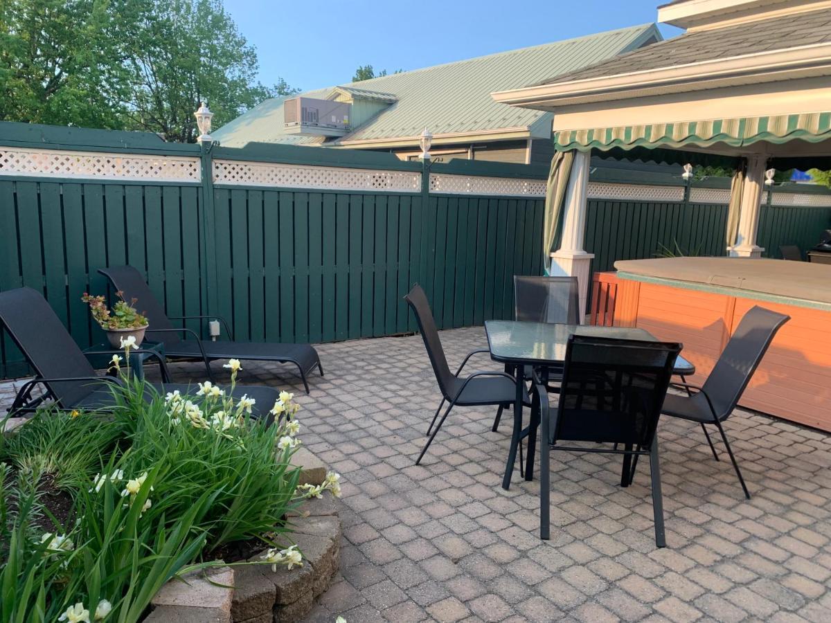 Motel Alouette Drummondville Exterior foto