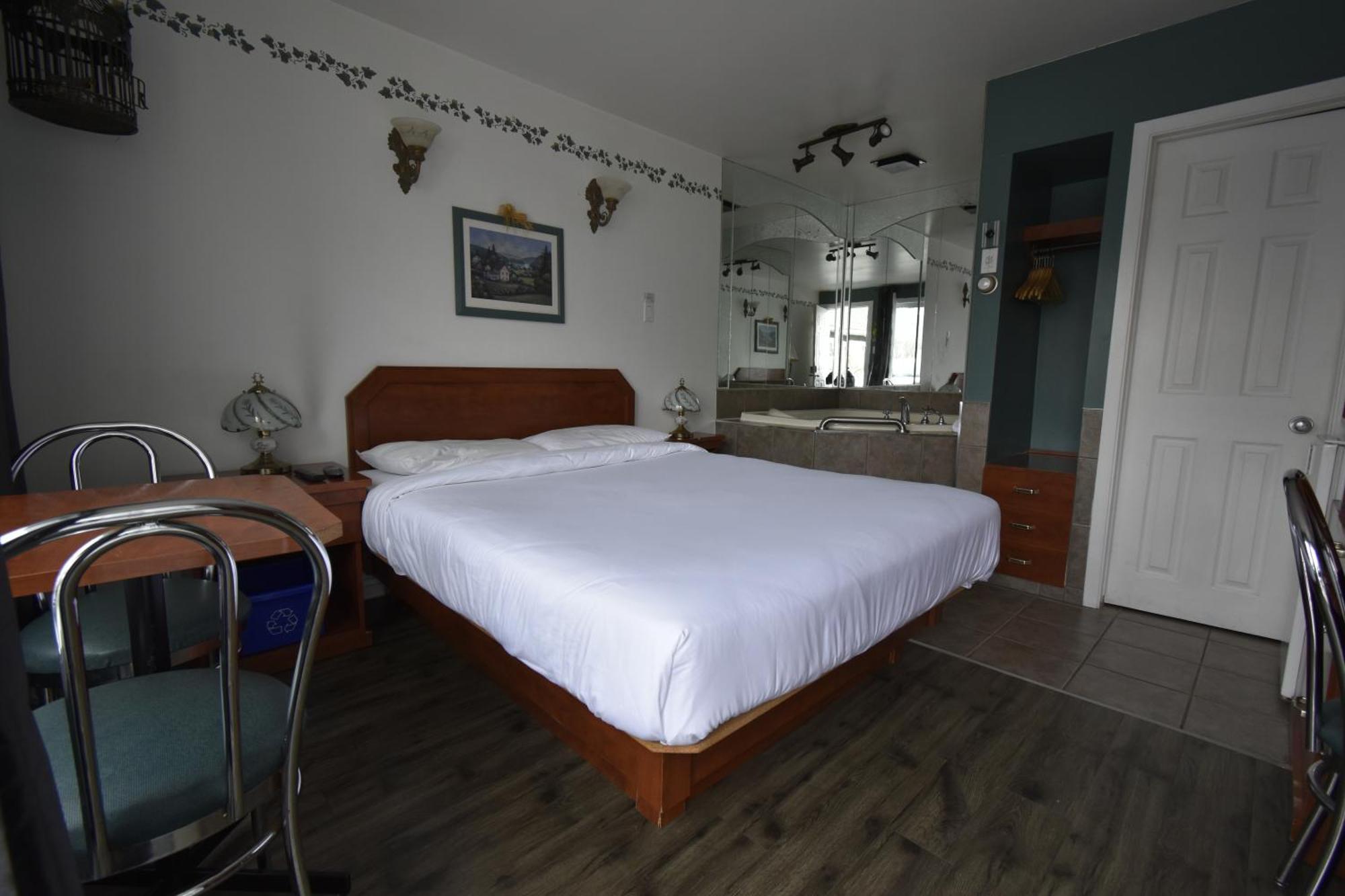 Motel Alouette Drummondville Exterior foto
