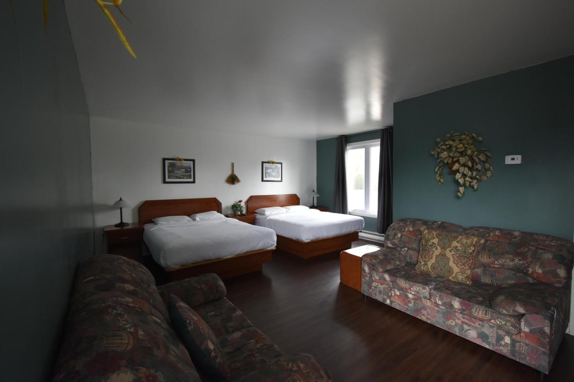 Motel Alouette Drummondville Exterior foto