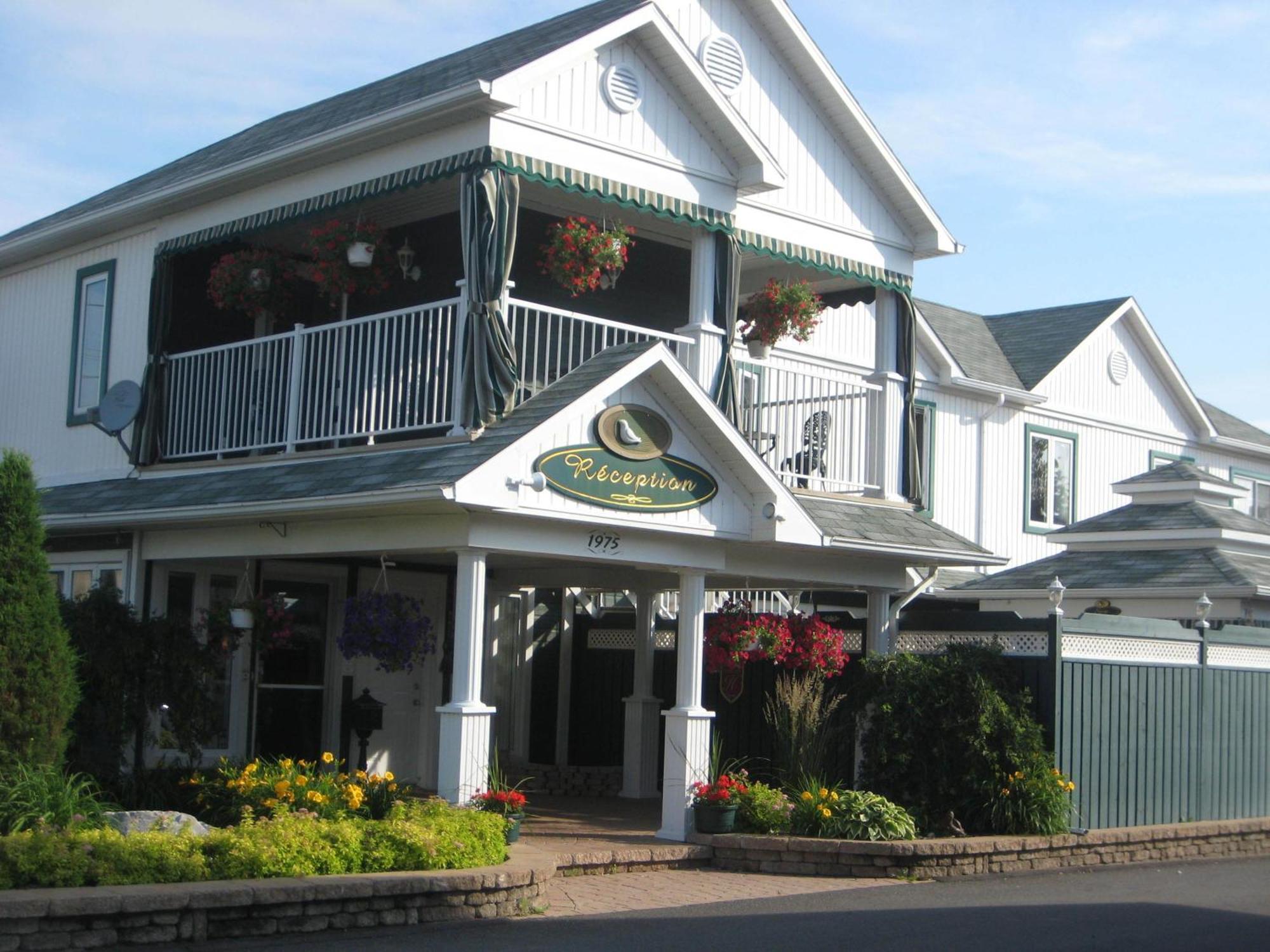 Motel Alouette Drummondville Exterior foto