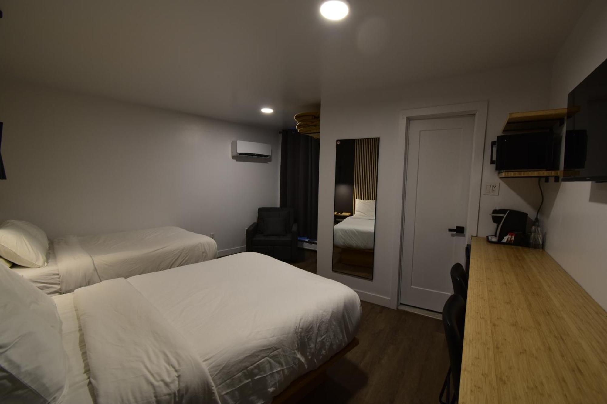 Motel Alouette Drummondville Exterior foto
