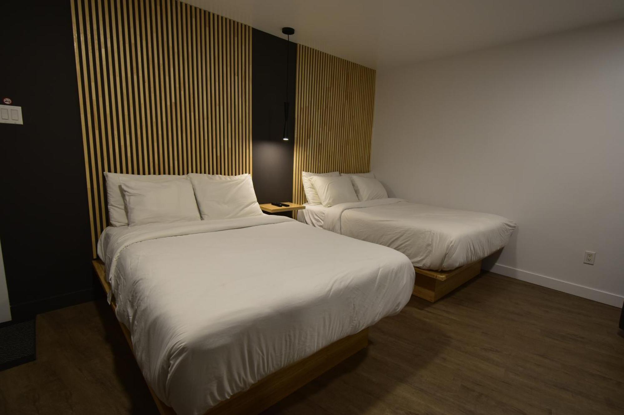 Motel Alouette Drummondville Exterior foto