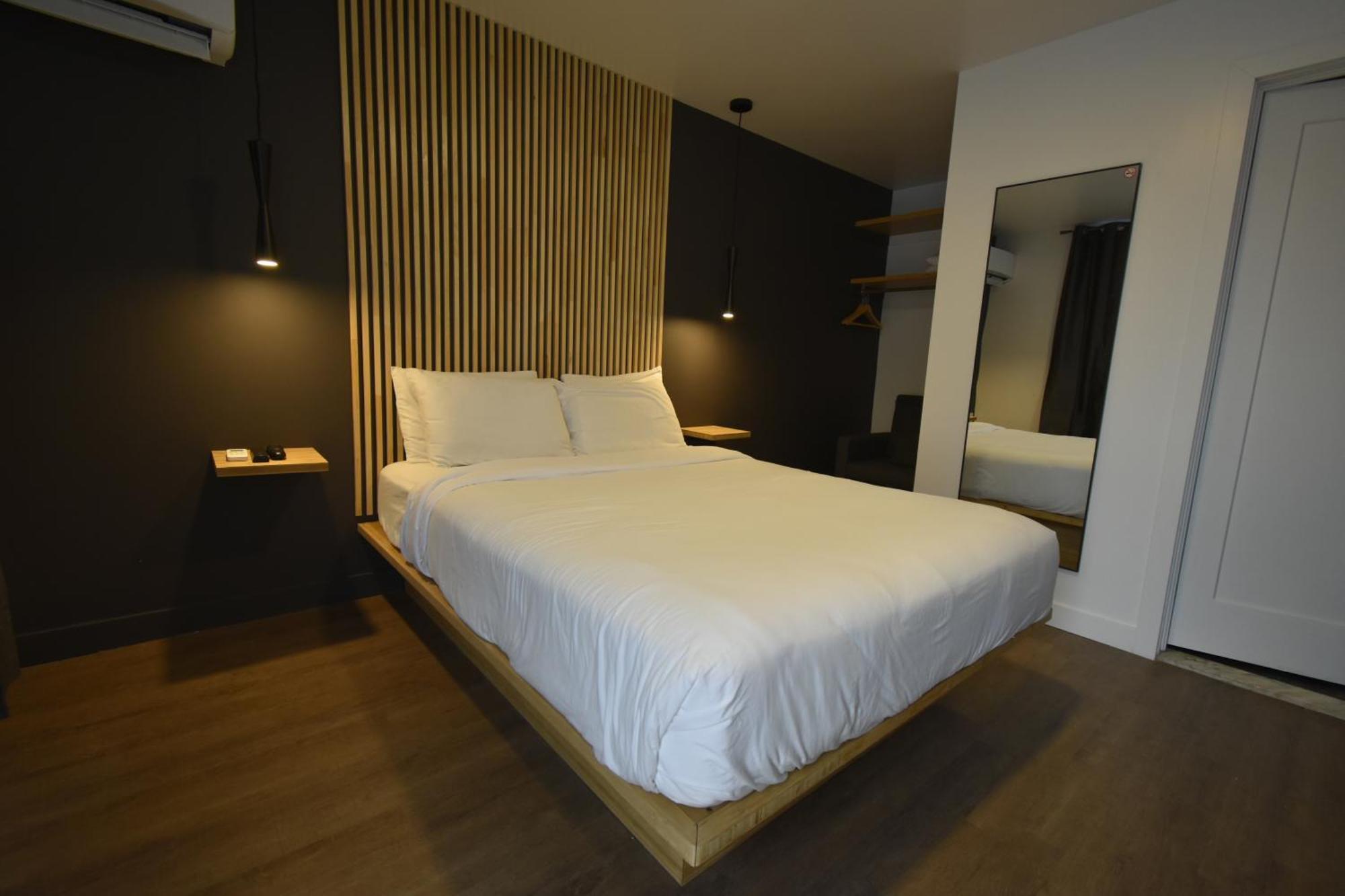 Motel Alouette Drummondville Exterior foto