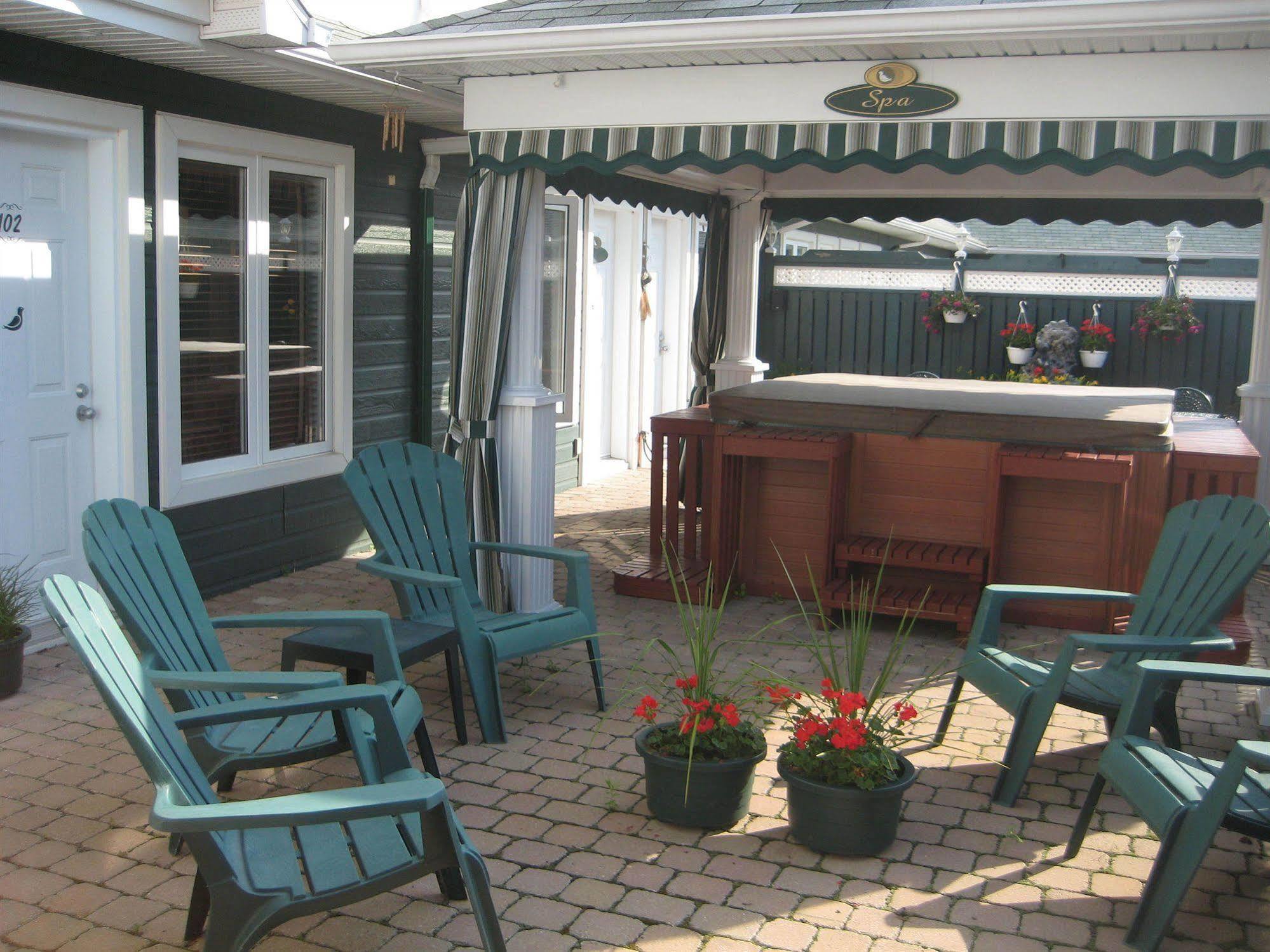 Motel Alouette Drummondville Exterior foto